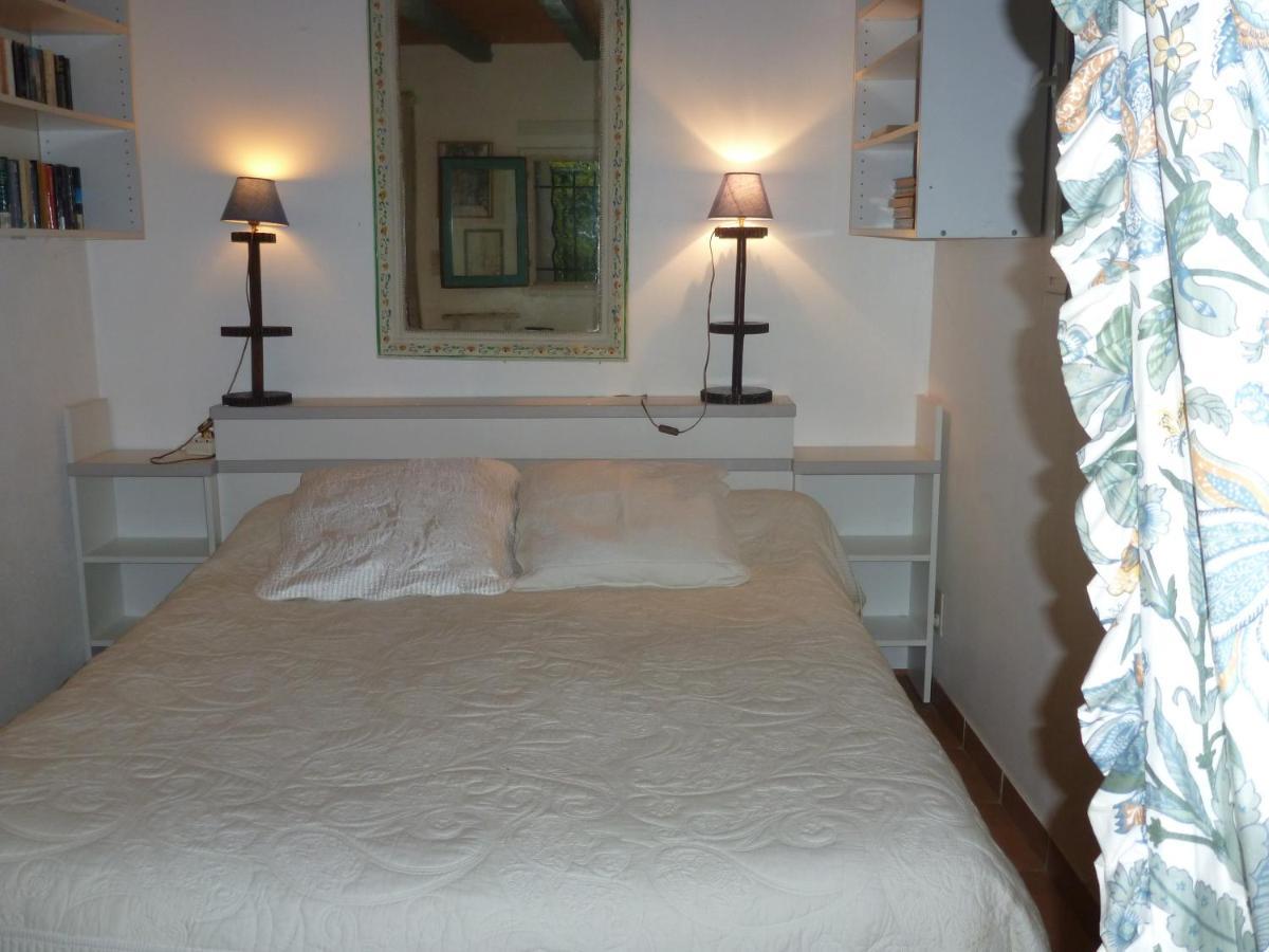 Bed and Breakfast Domaine Du Planas Ailhon Ardeche Exterior foto